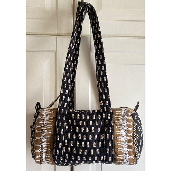 Vera Bradley Bags Vintage Vera Bradley Sport Zebras Small Duffel